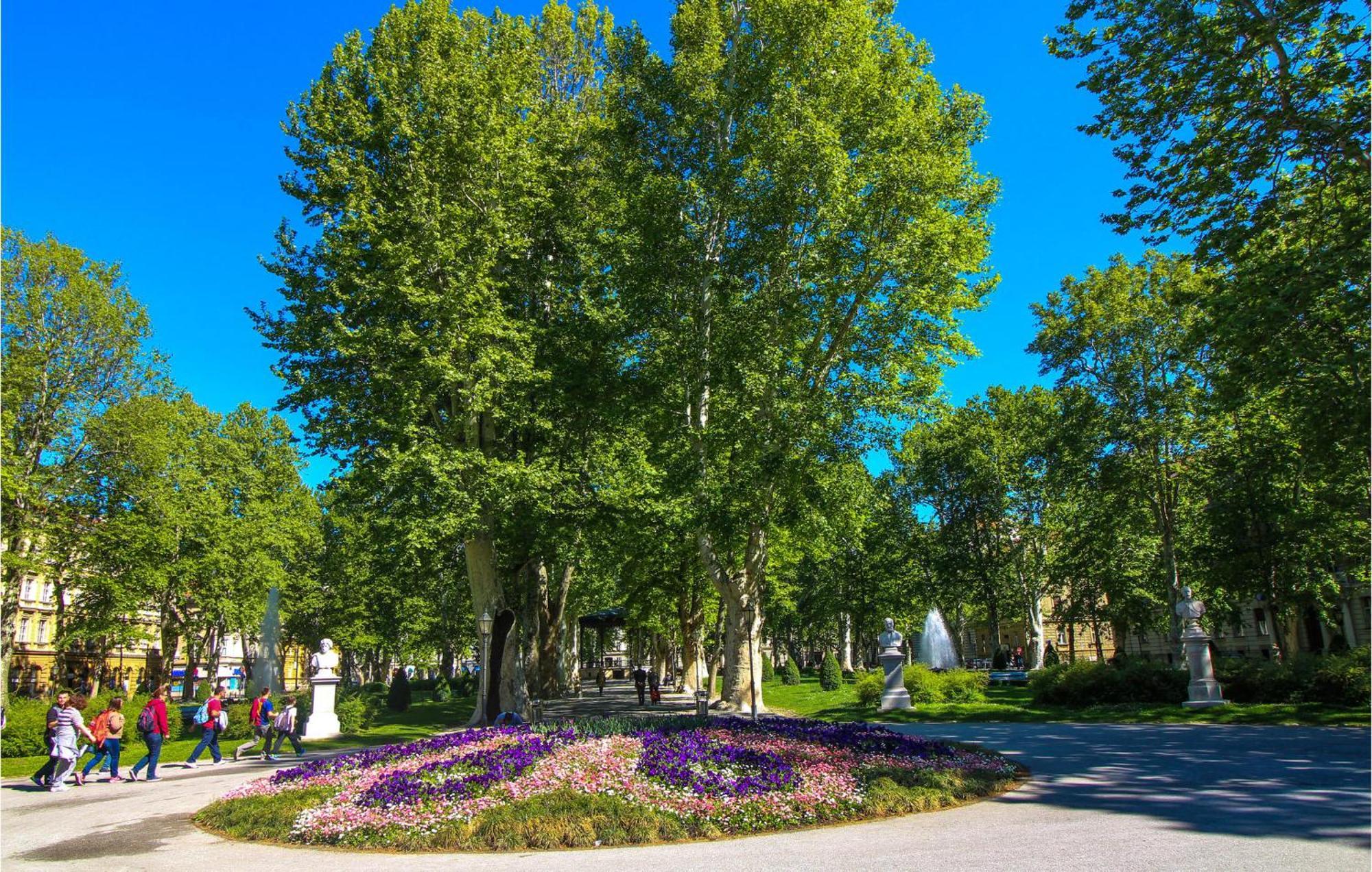 Pet Friendly Home In Velika Gorica With Sauna Exteriér fotografie